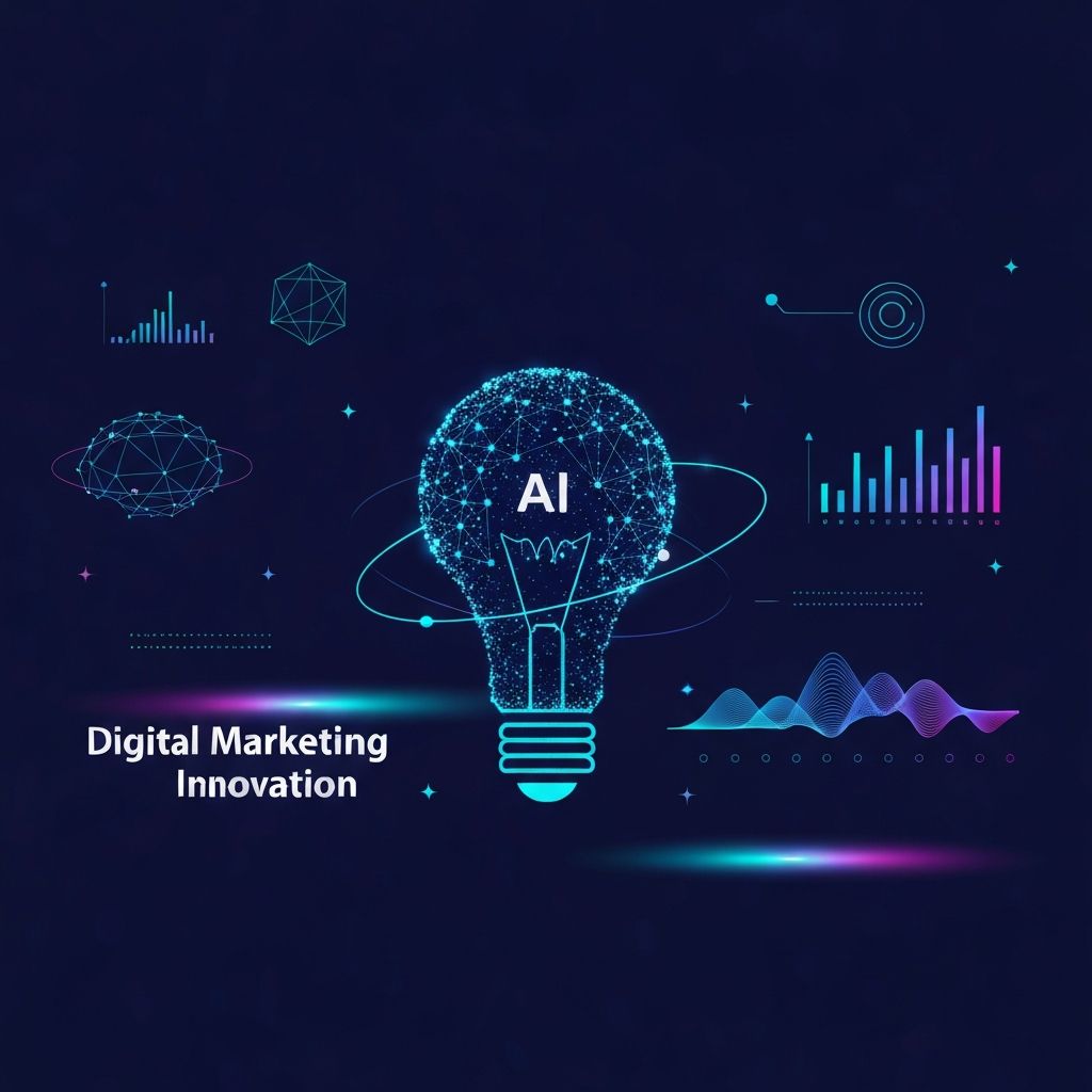 Digital Marketing Innovation