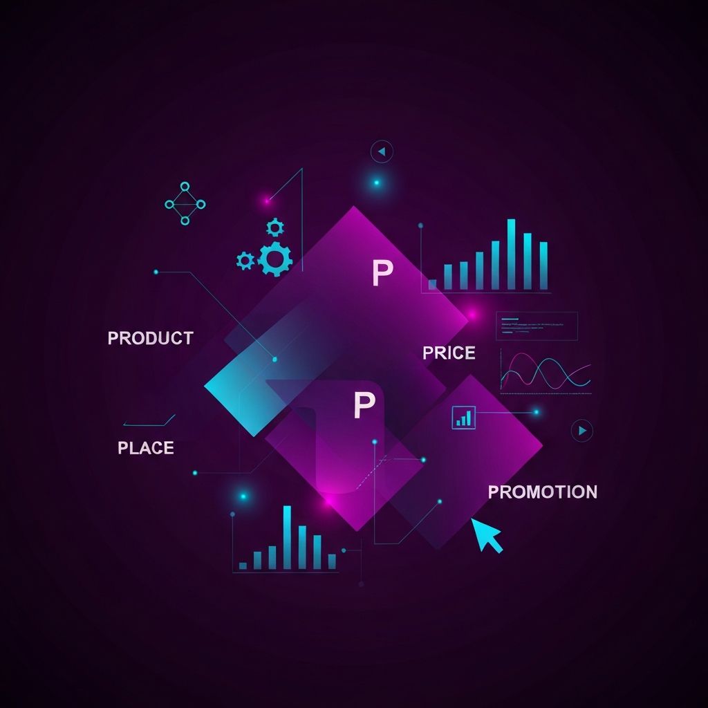 Digital Marketing Mix