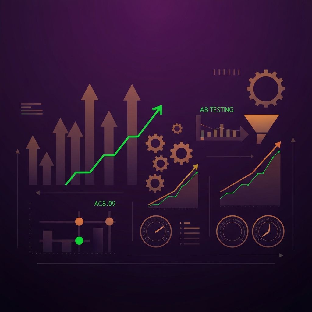 Digital Marketing Optimisation
