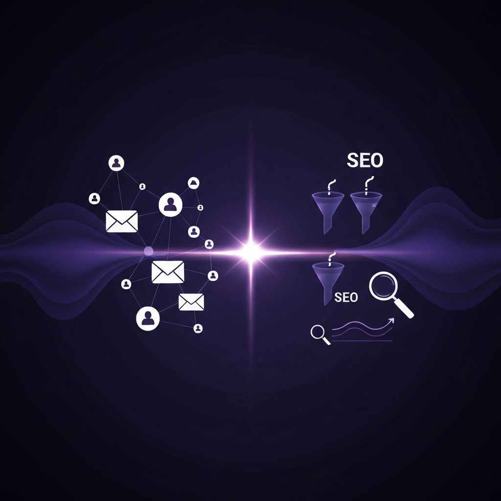 Digital Marketing or SEO