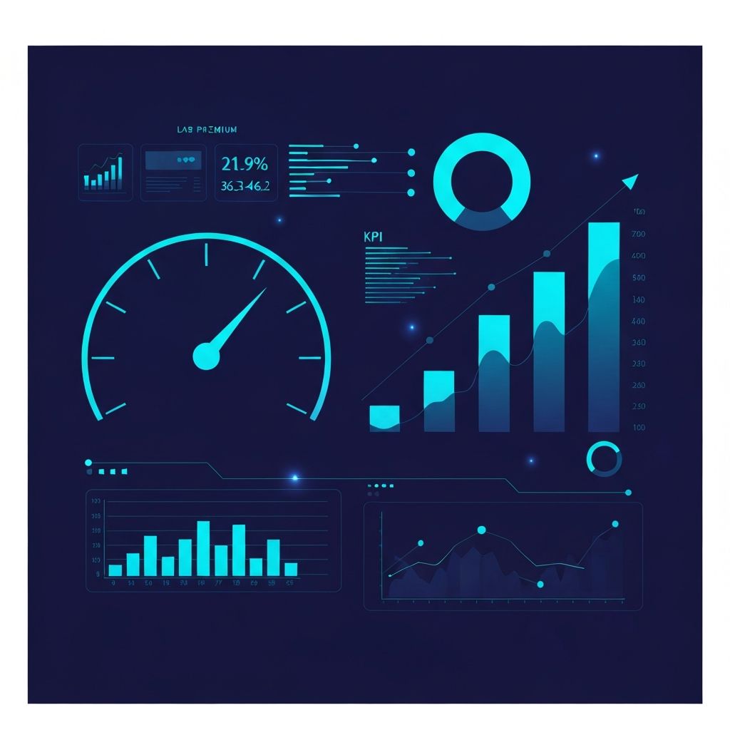 Digital Marketing Productivity Metrics 2025