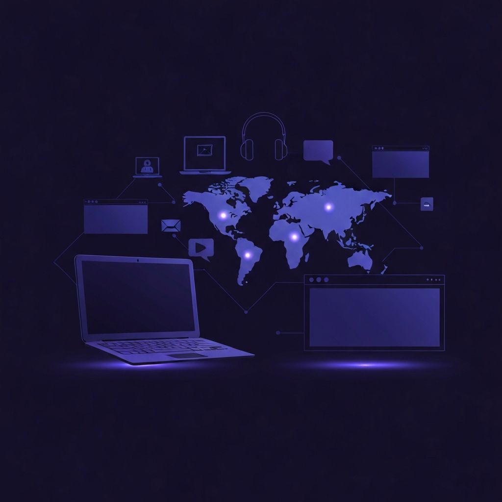Digital Marketing Remote Job