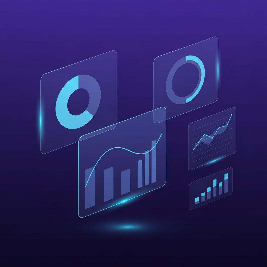 Digital Marketing Reporting Dashboards