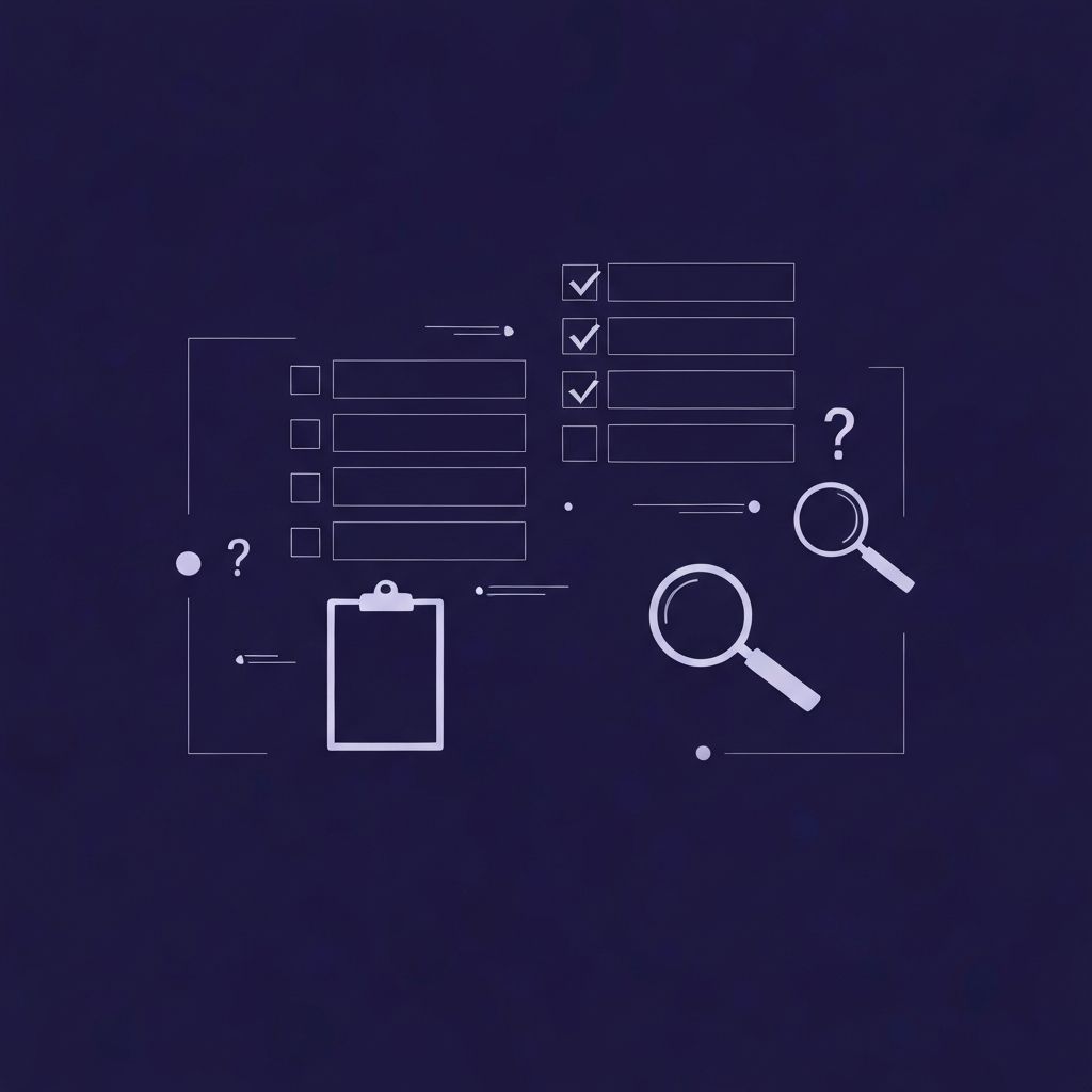 Digital Marketing SEO Discovery Form