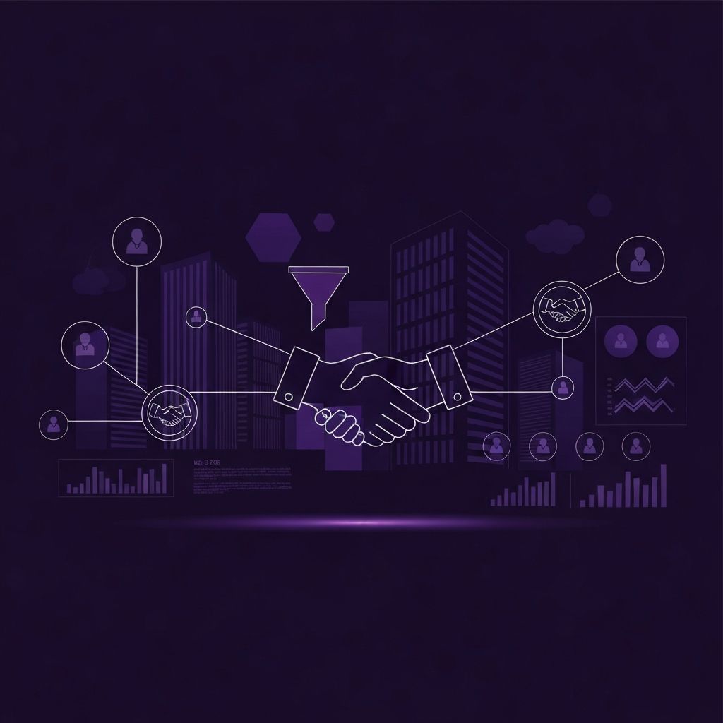 Digital Marketing Strategy for a B2B Company