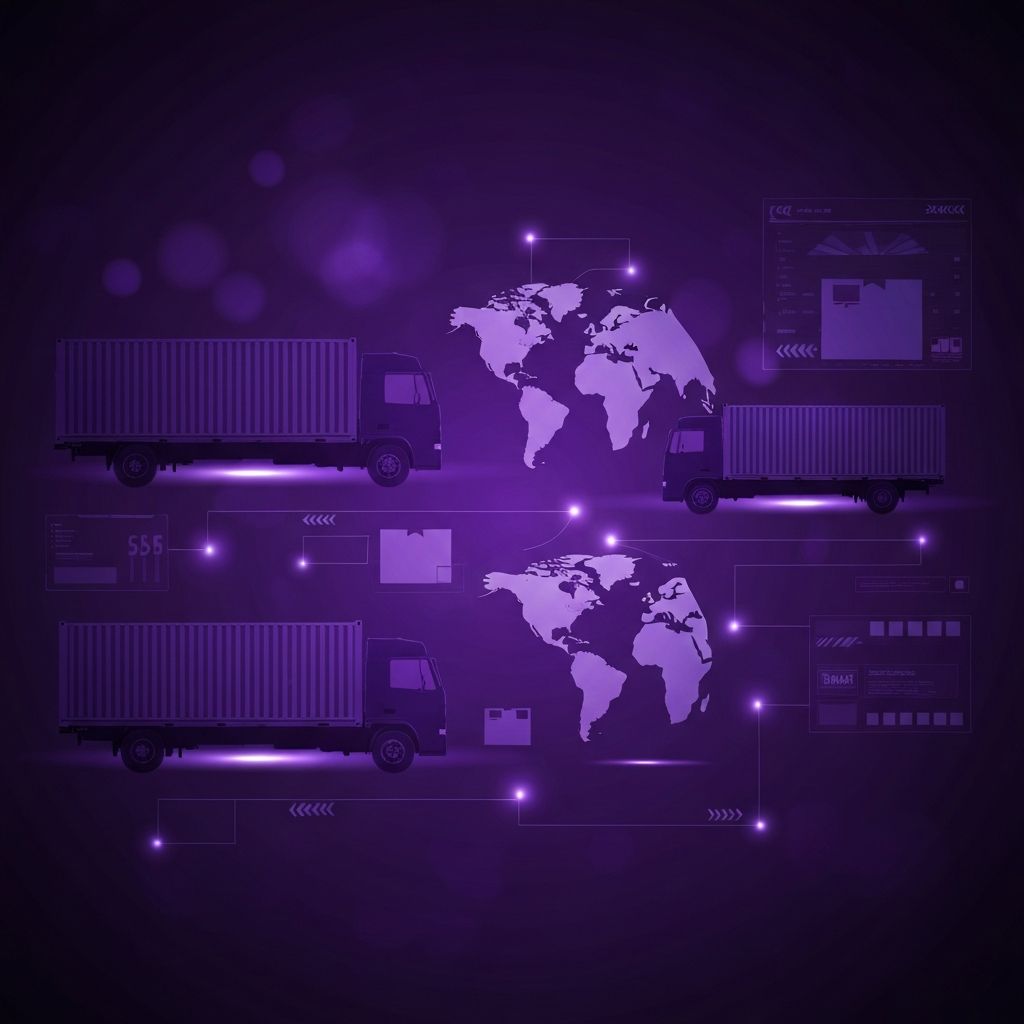 Digital Marketing Strategy for Logistics Companies