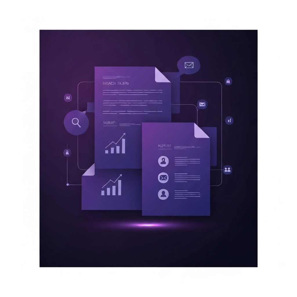 Digital Marketing Strategy Sample