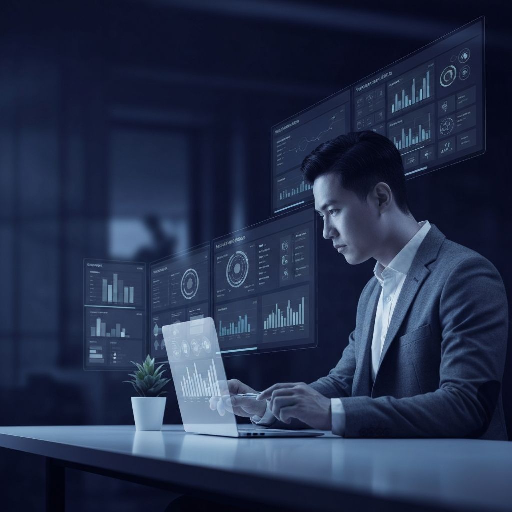 Digital Marketing Technologist