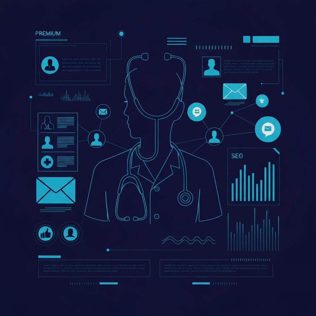 Digital Marketing to Healthcare Professionals