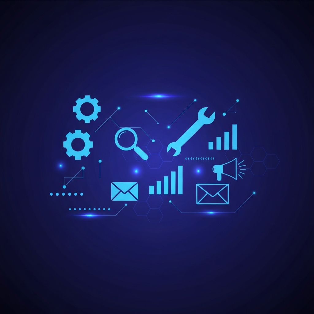 Digital Marketing Toolbox