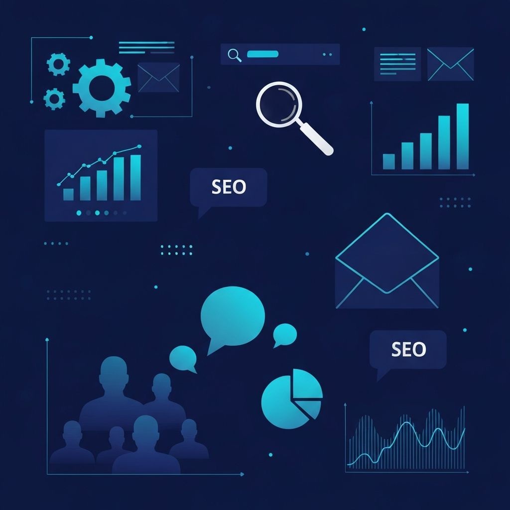 Digital Marketing Tools Examples