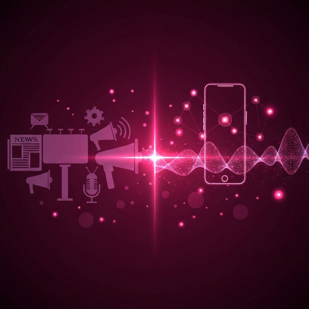 Digital Marketing Versus Traditional Marketing