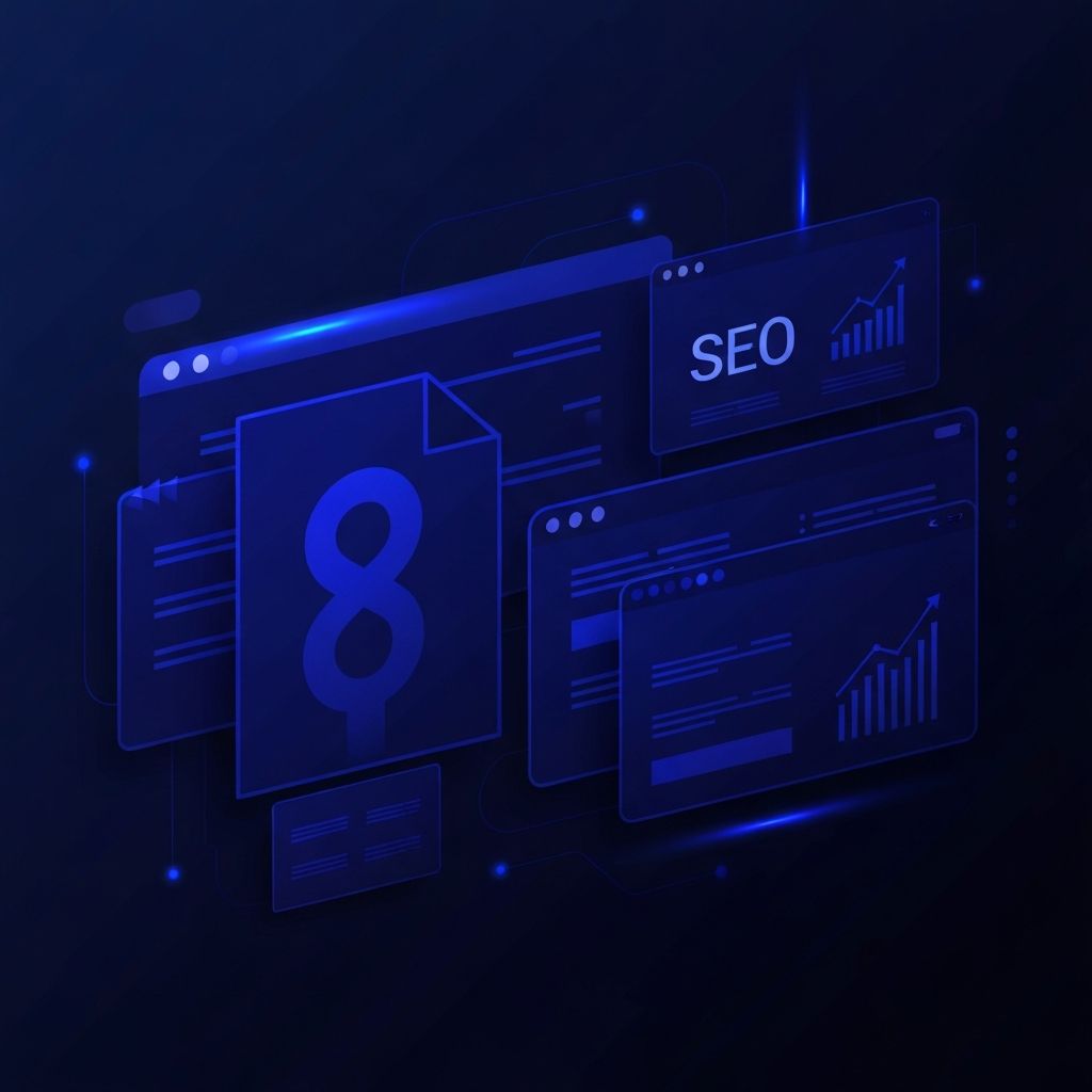 Digital Marketing Website Content