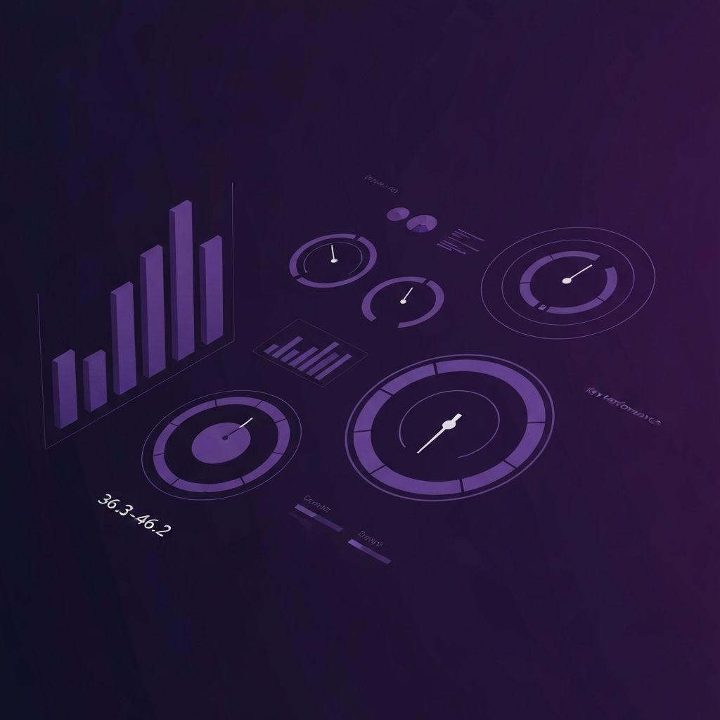 Digital Scorecard Marketing Kpis vs Leading Metrics