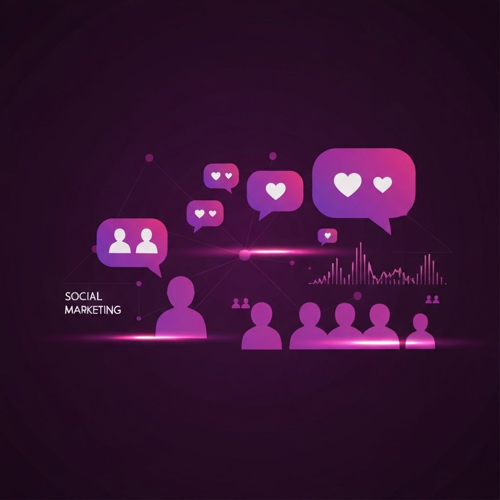 Digital Social Media Marketing Jobs