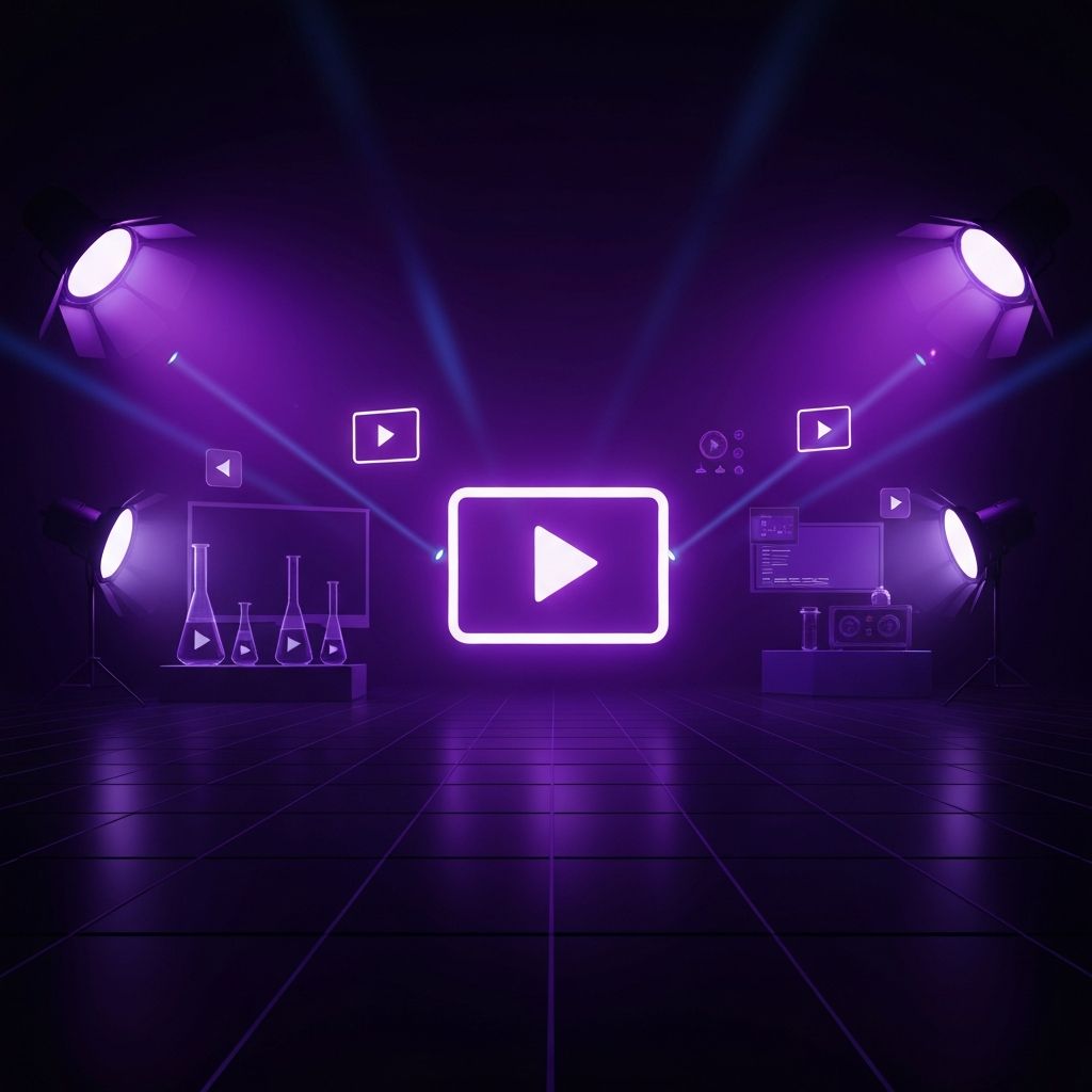 Digital Video Marketing Agency