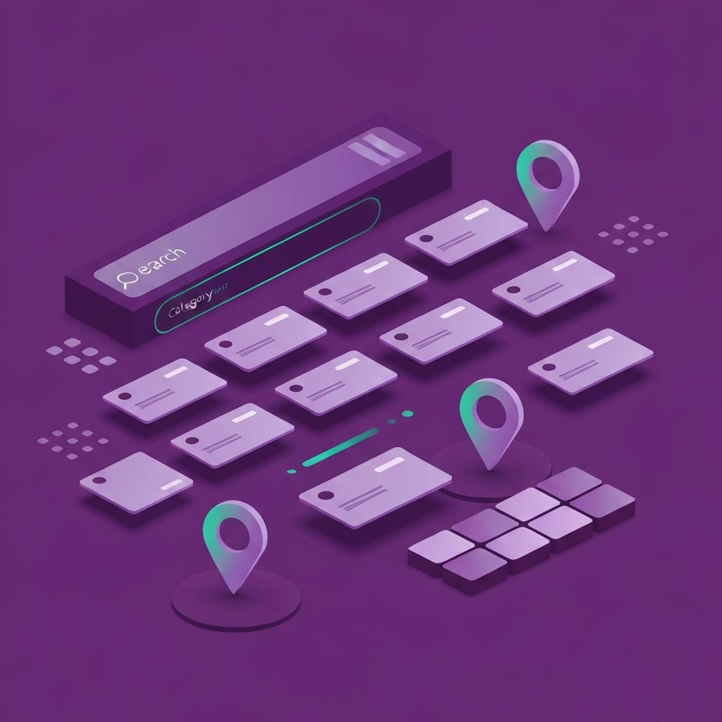 Directory Web Design