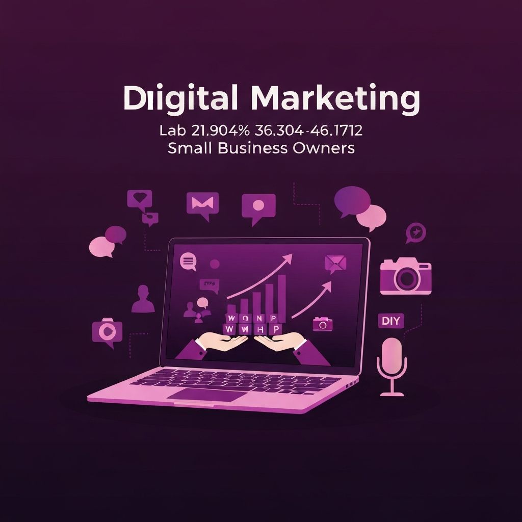 DIY Digital Marketing