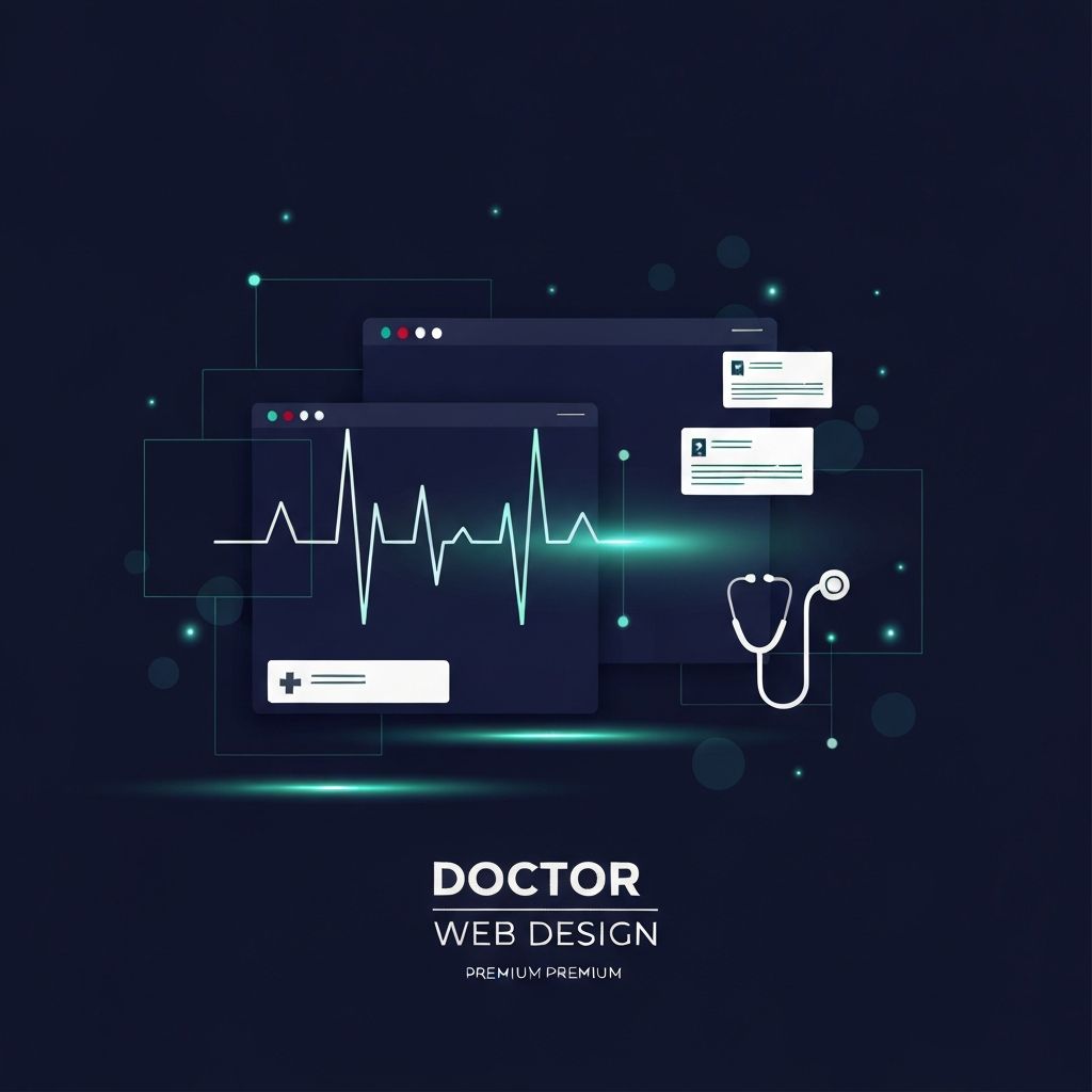 Doctor Web Design