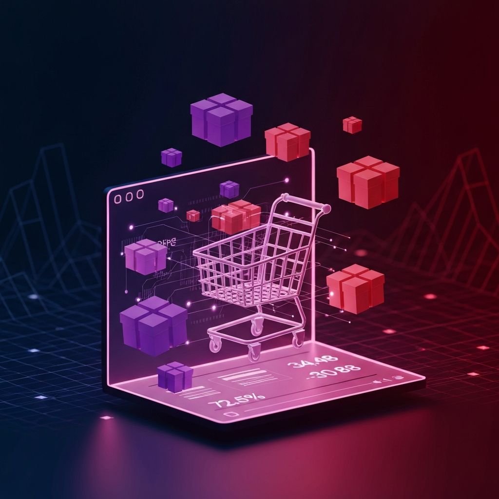 E Commerce and Digital Marketing