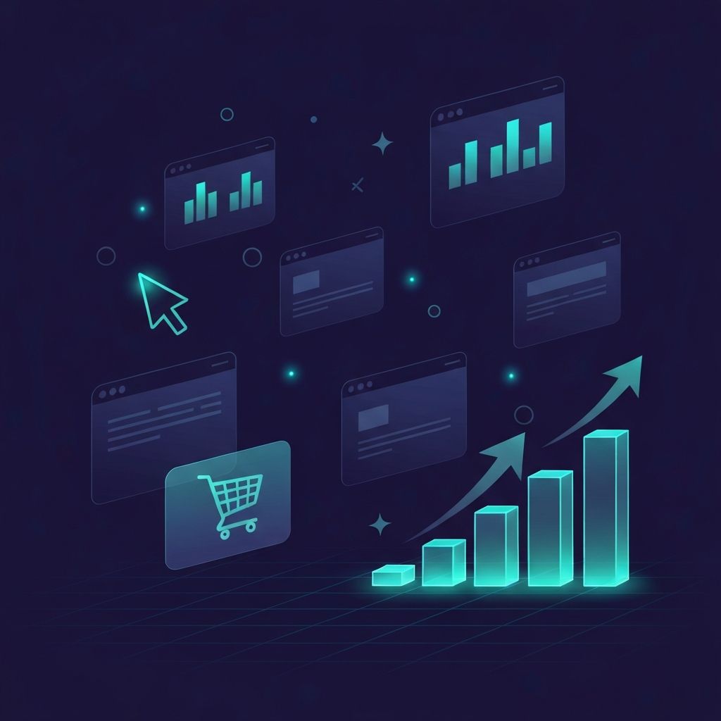 E Commerce Digital Marketing Agency