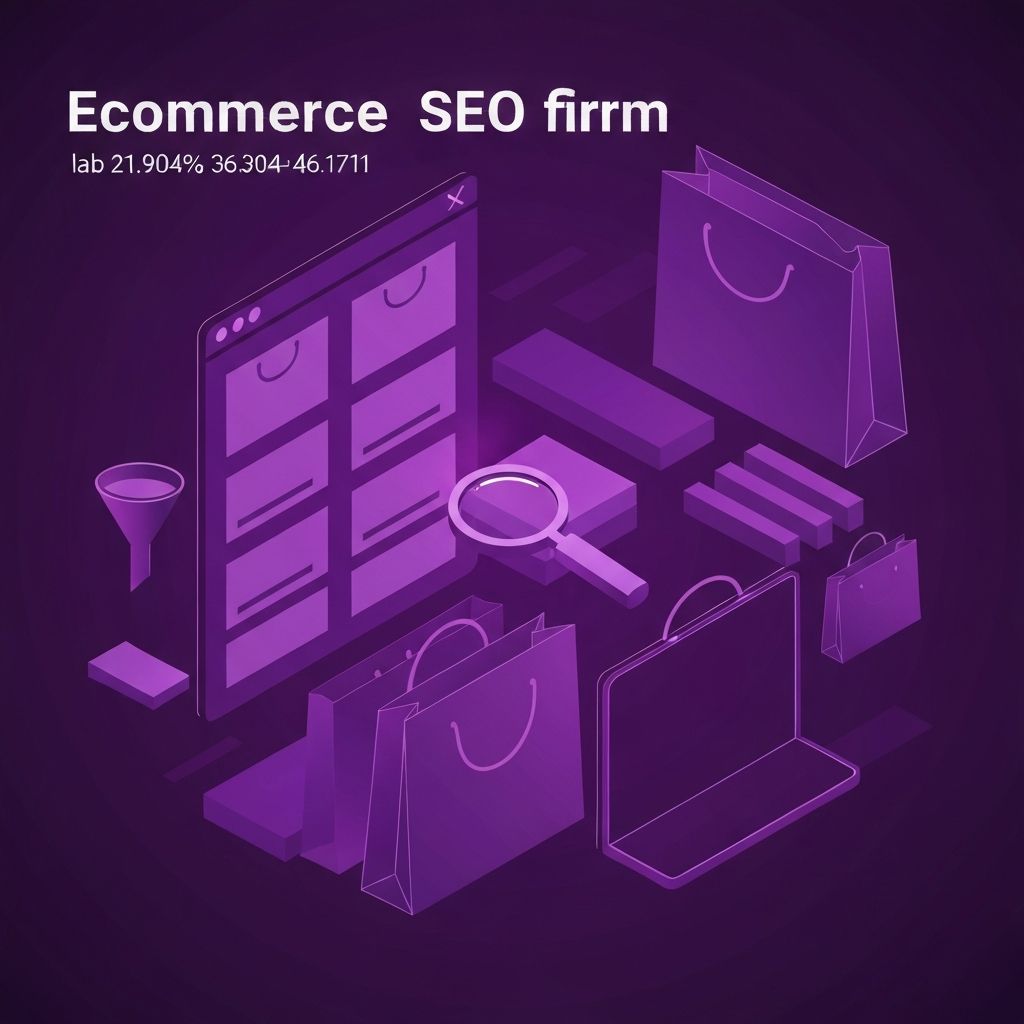 Ecommerce SEO Firm