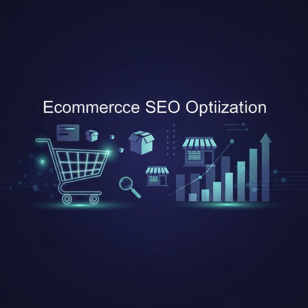 Ecommerce SEO Optimization Specialists