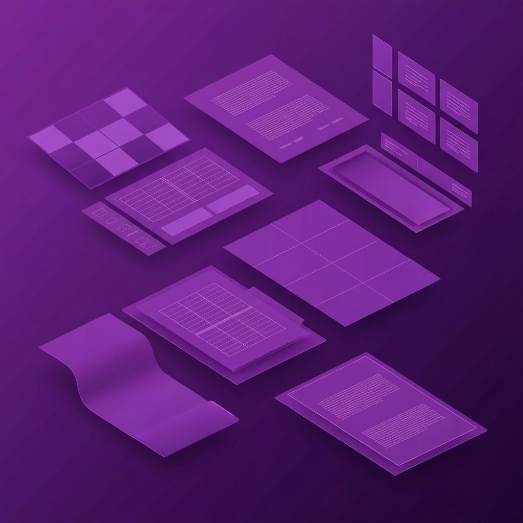 Ecommerce Web Design Proposal Template