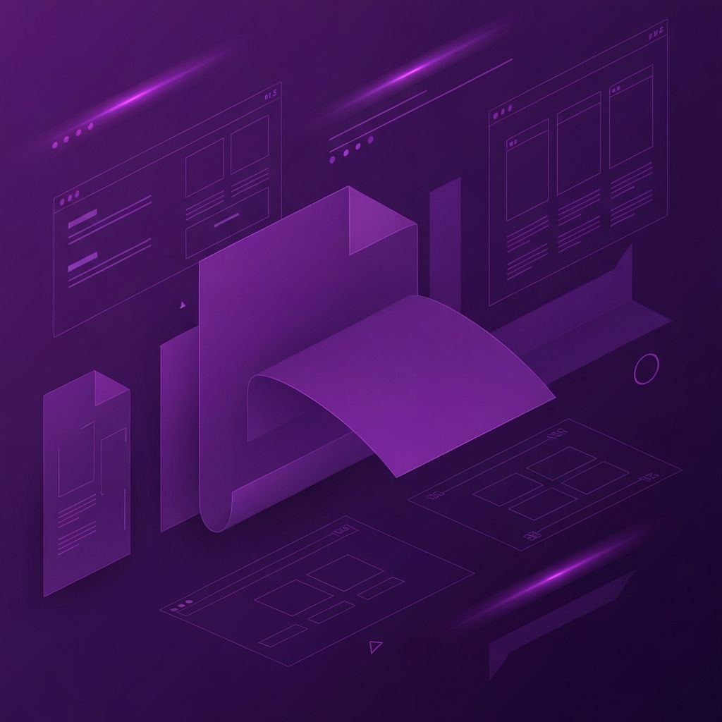 Ecommerce Web Design Proposal