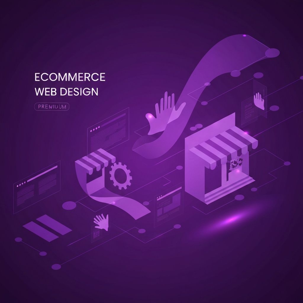 Ecommerce Web Design Service