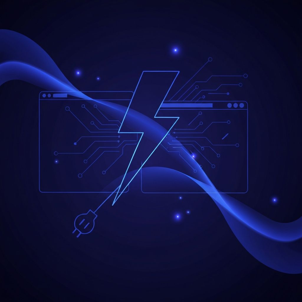 Electrical Company Web Design Services