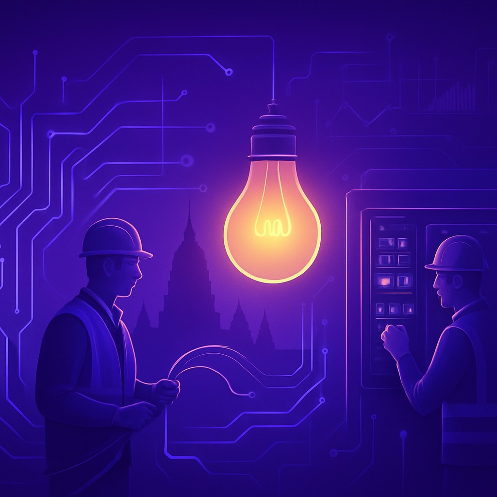 Top 10 Best Electrical Contractors in Cambodia