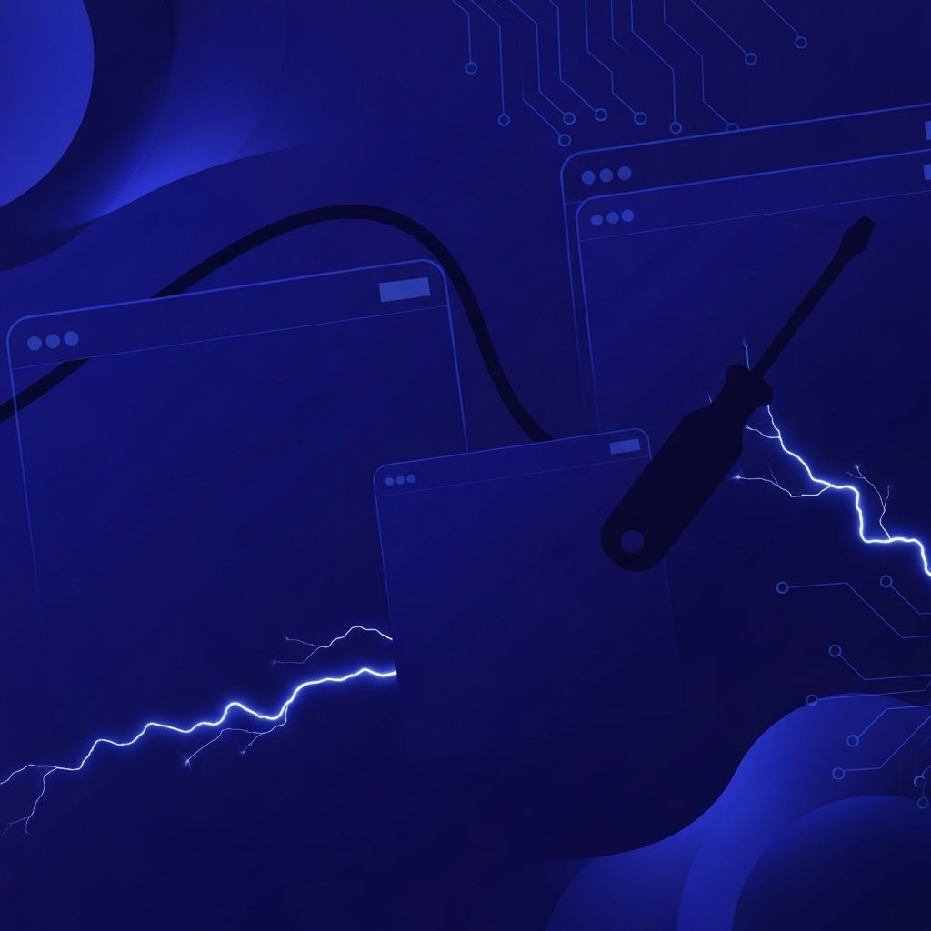 Electrician Web Design Services