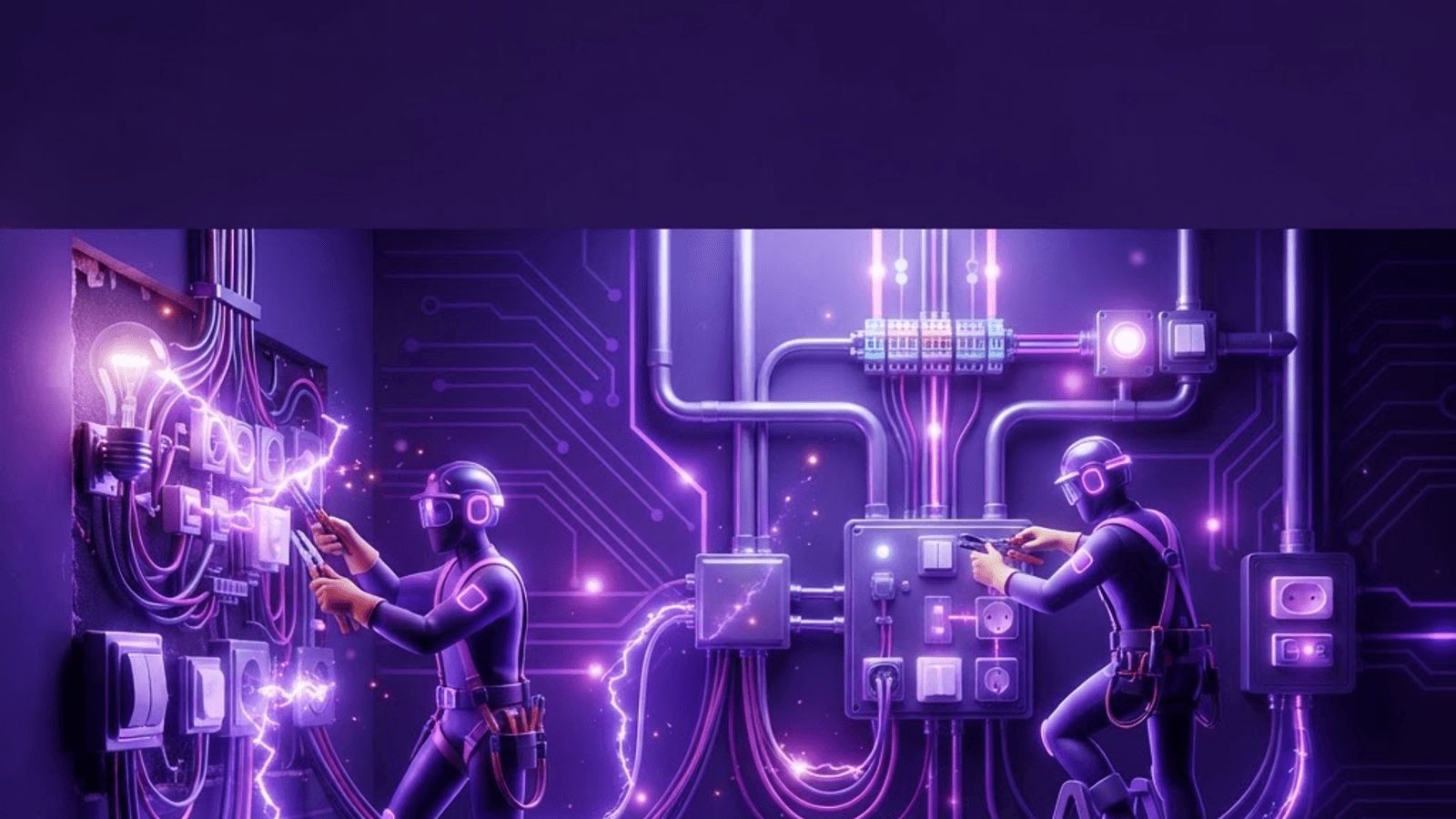Top 10 Best Electricians in Paradise