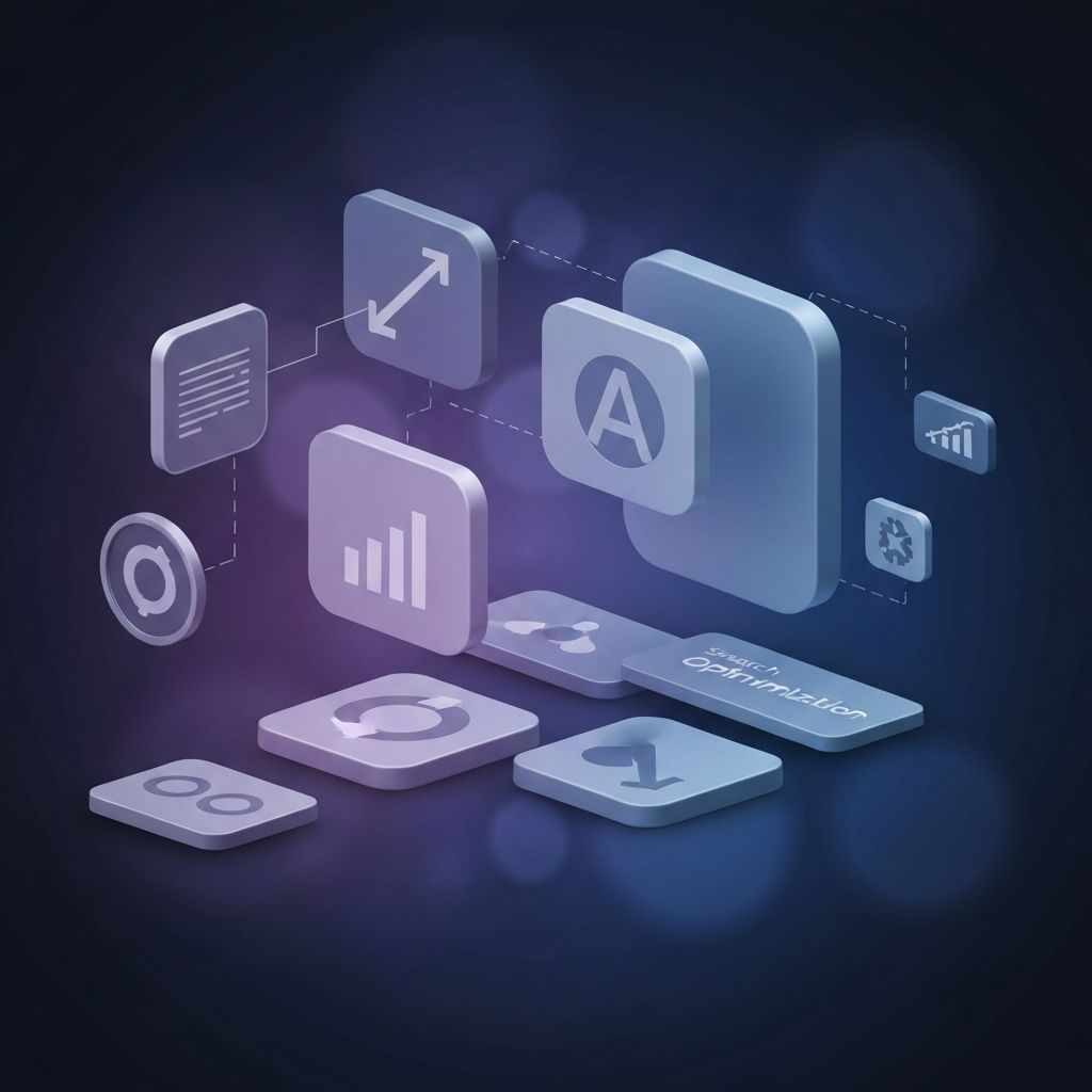 Enterprise SEO Management