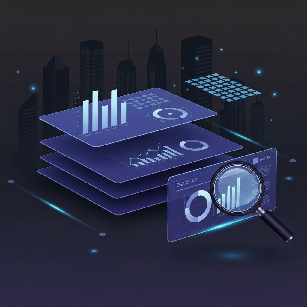 Enterprise SEO Reporting