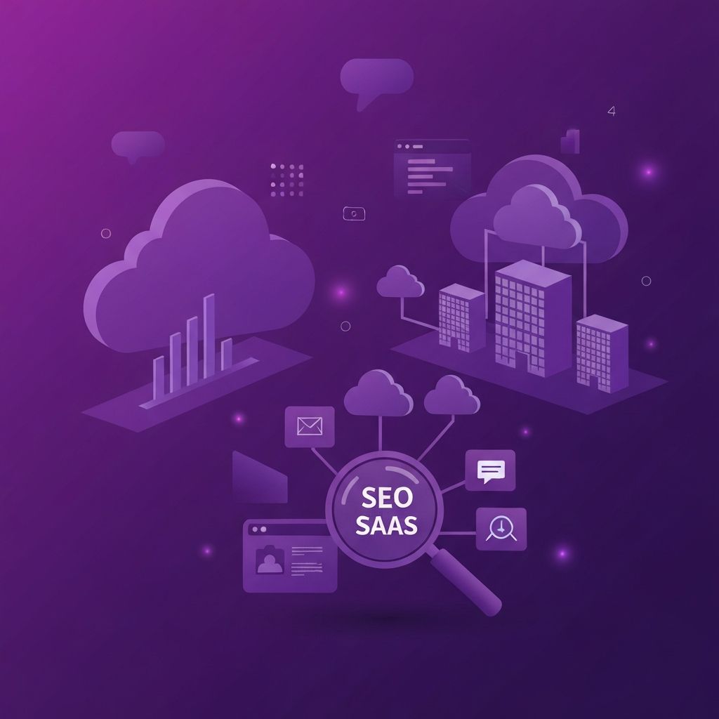 Enterprise SEO SAAS