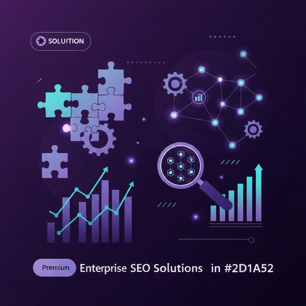 Enterprise SEO Solutions Pakistan