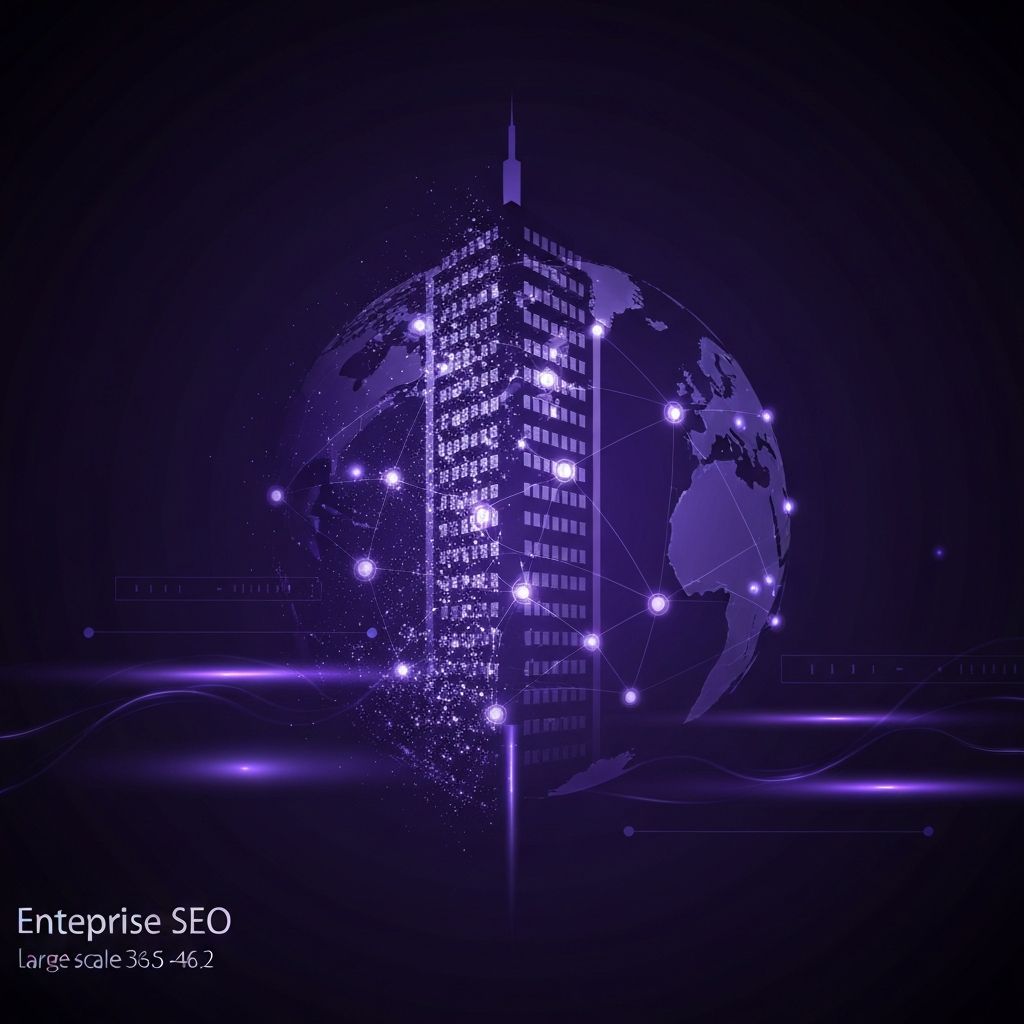 Enterprise SEO