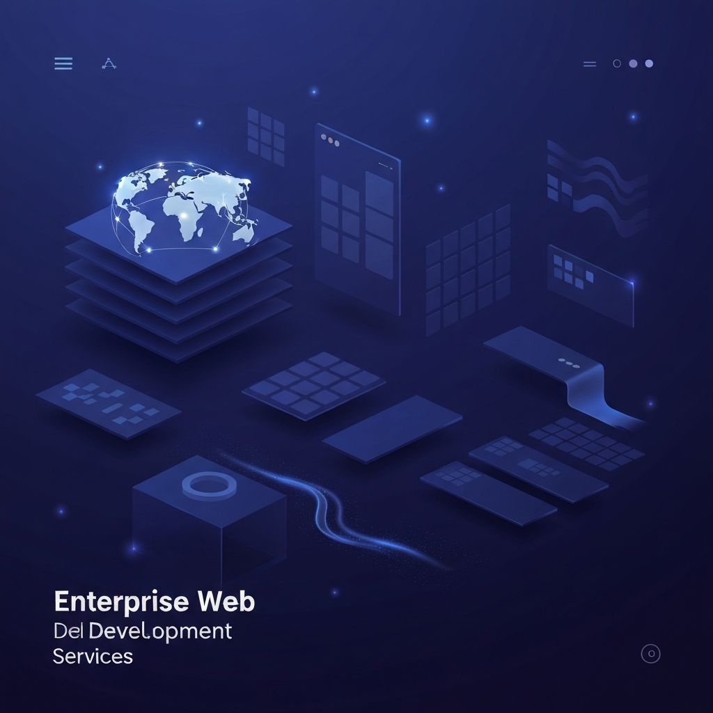 Enterprise Web Development Services