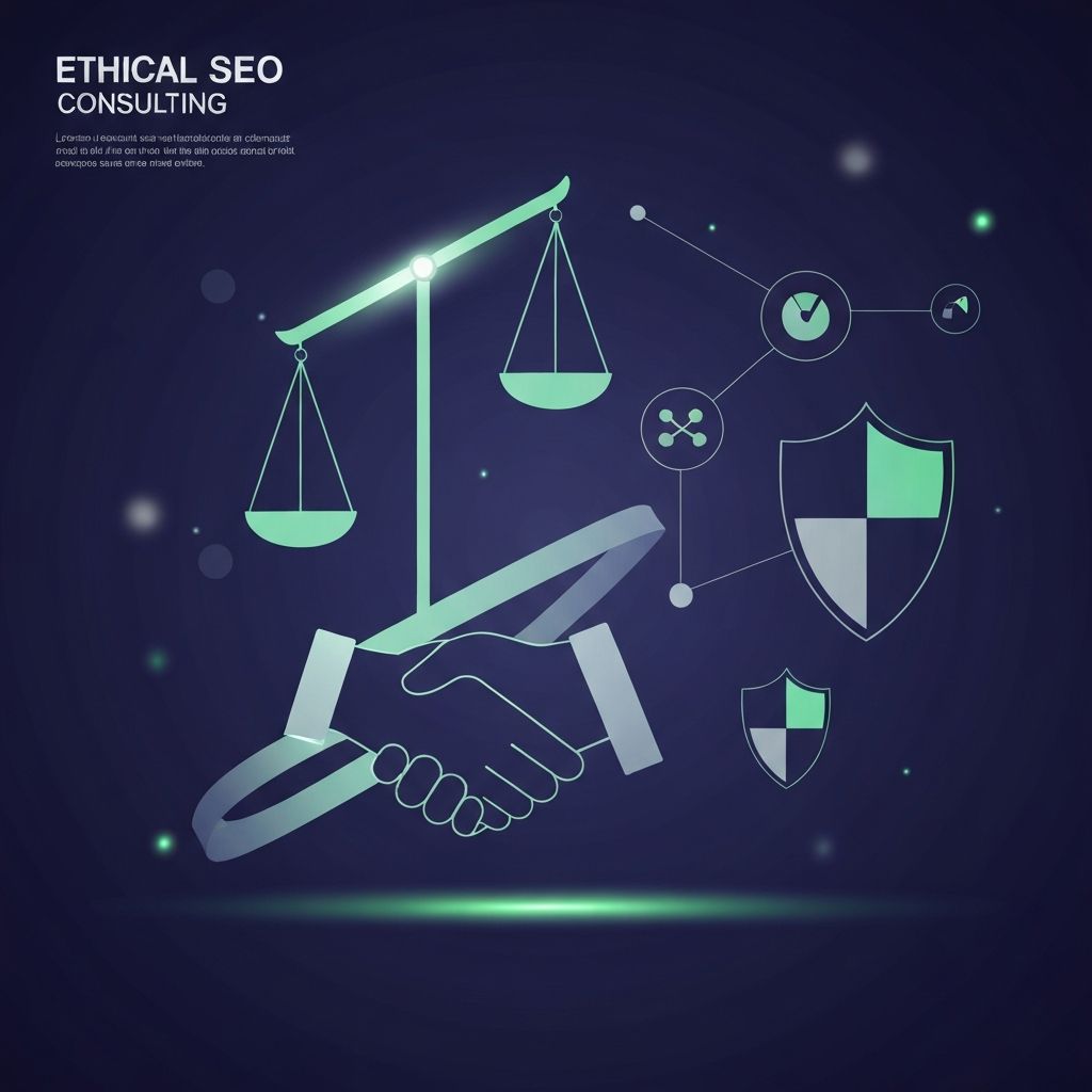 Ethical SEO Consulting