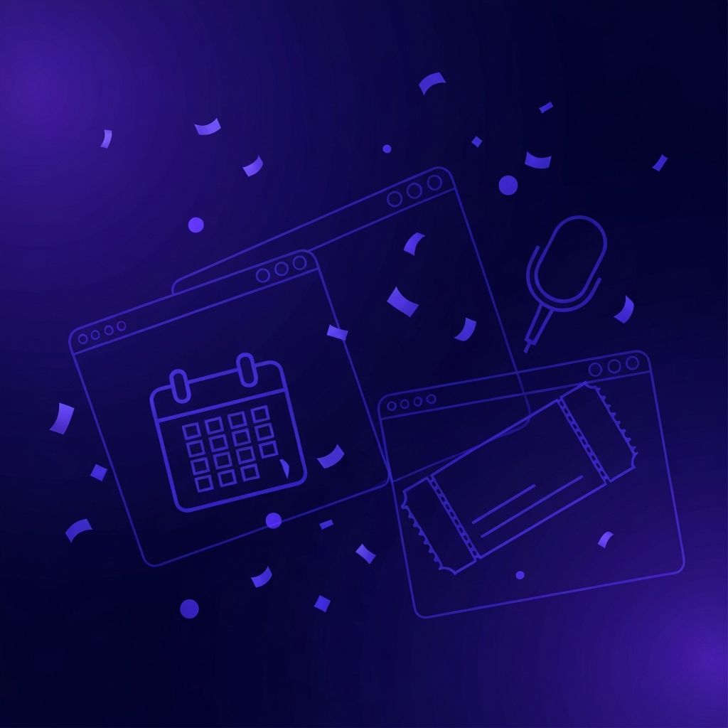 Event Web Design