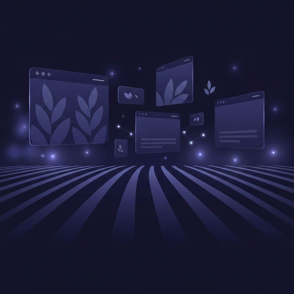 Farm Web Design