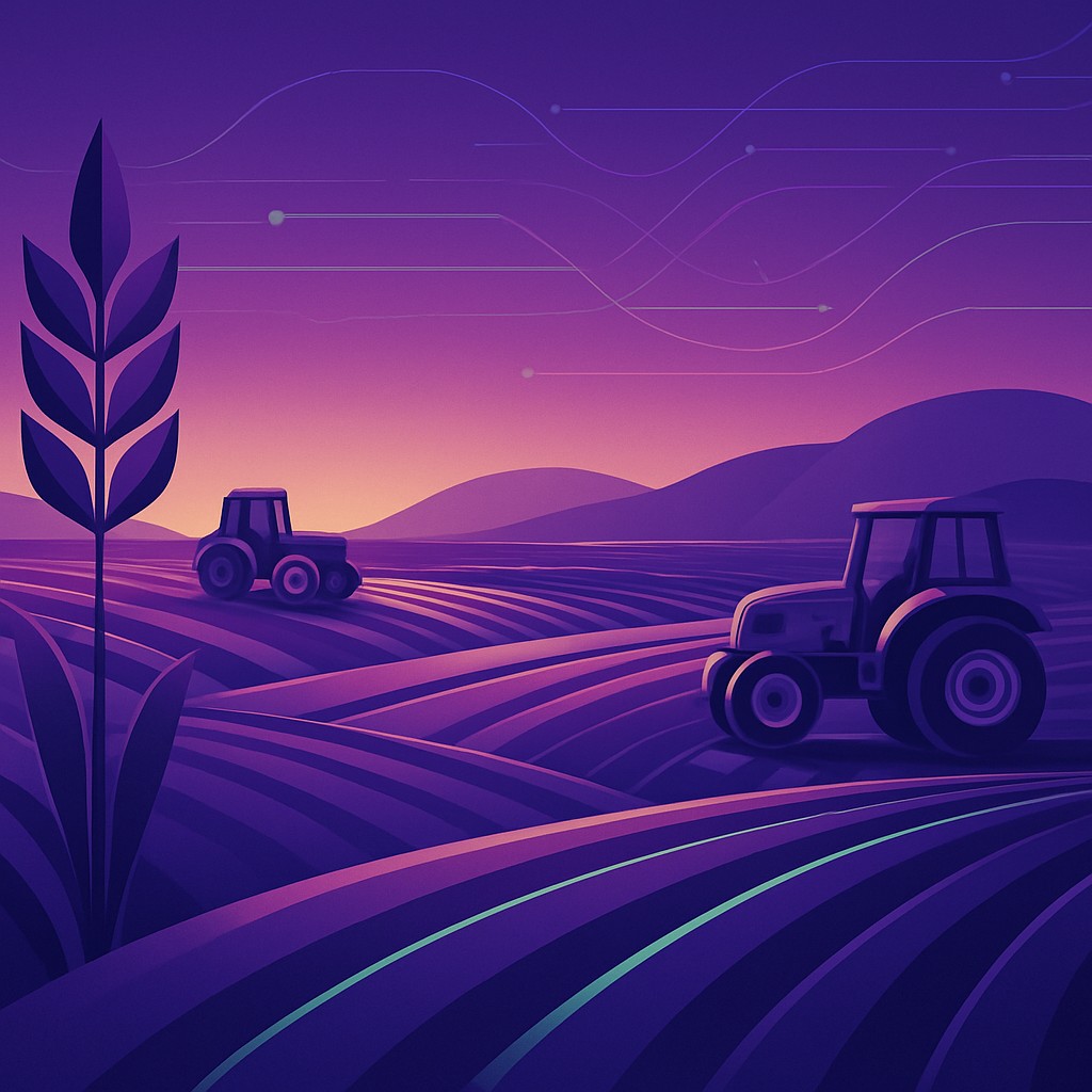 Top 10 Best Farming Companies in Algeria