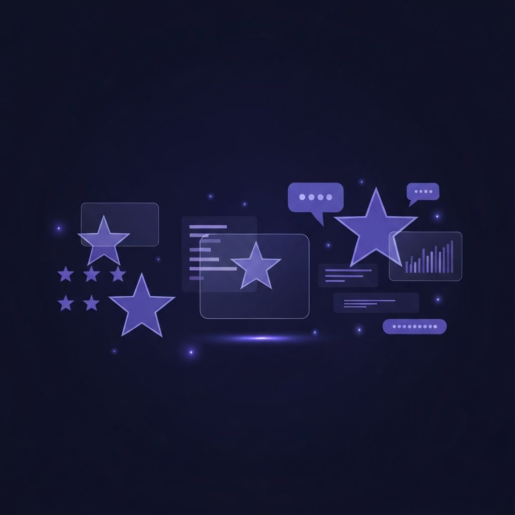 Feedback Web Page Design