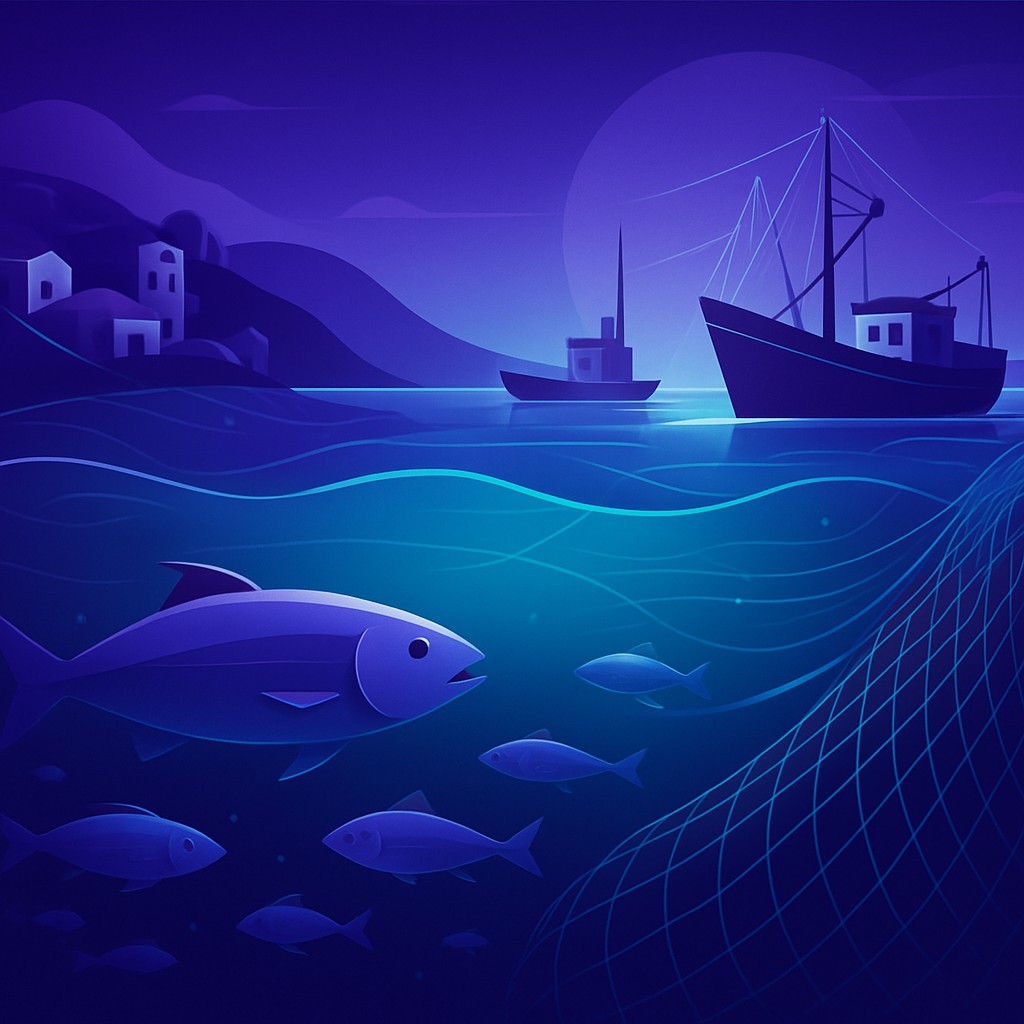 Top 10 Best Fishery Companies in Algeria