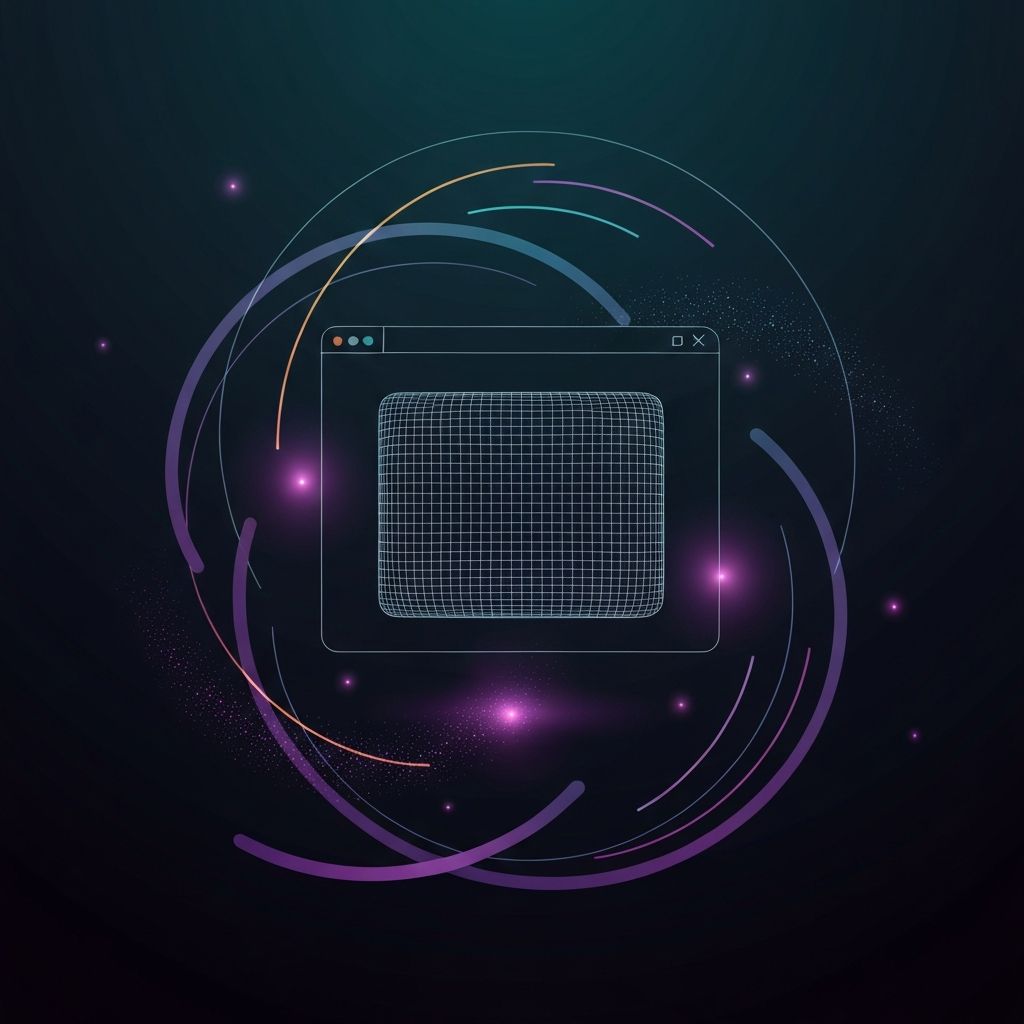 Flash Web Page Design