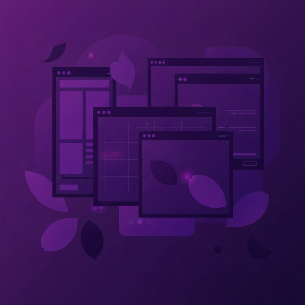 Flower Shop Web Design