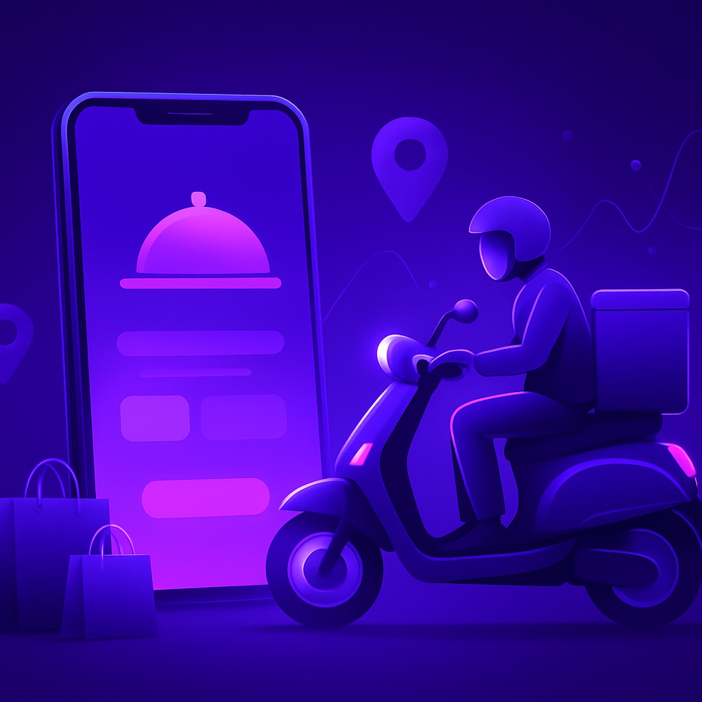 Top 10 Best Food Delivery Apps in Ghana