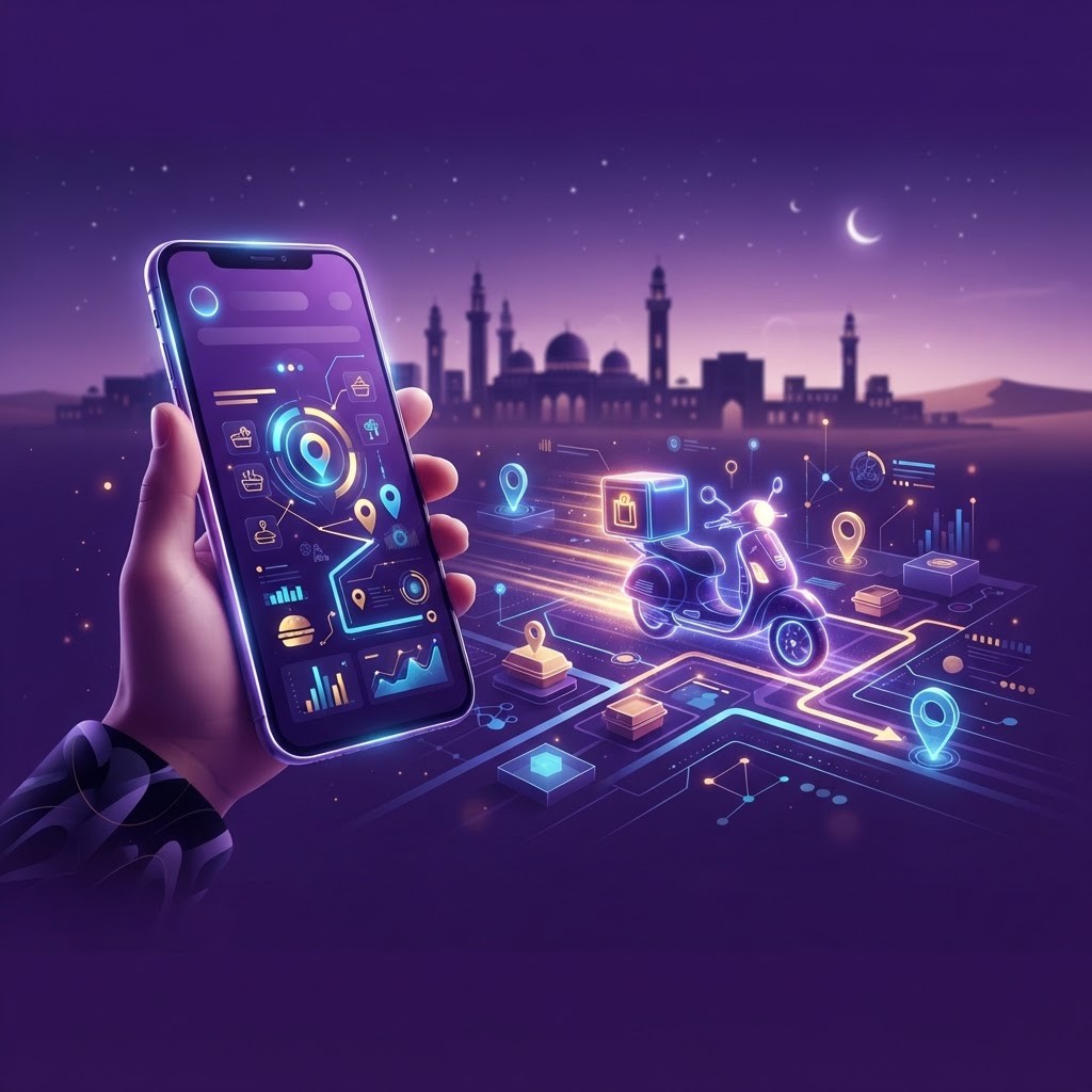 Top 10 Best Food Delivery Apps in Mauritania